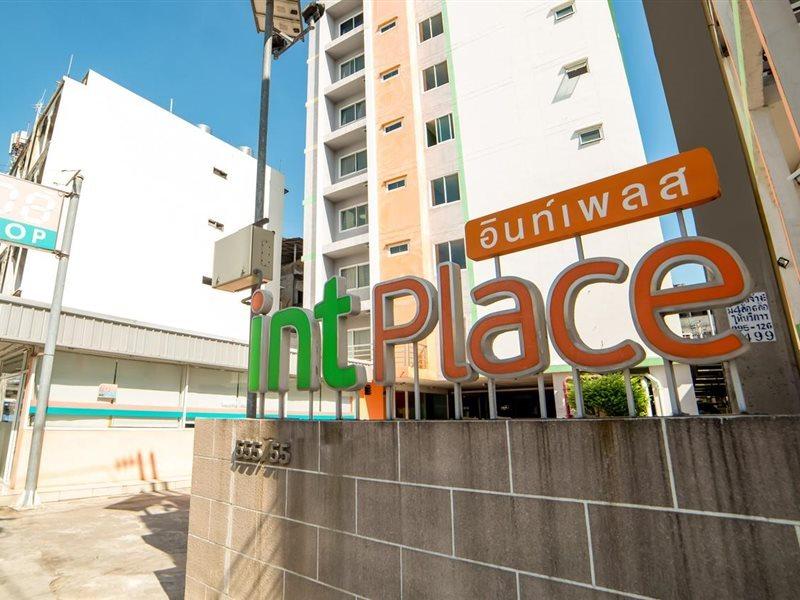 Oyo 460 Int Place Бангкок Экстерьер фото