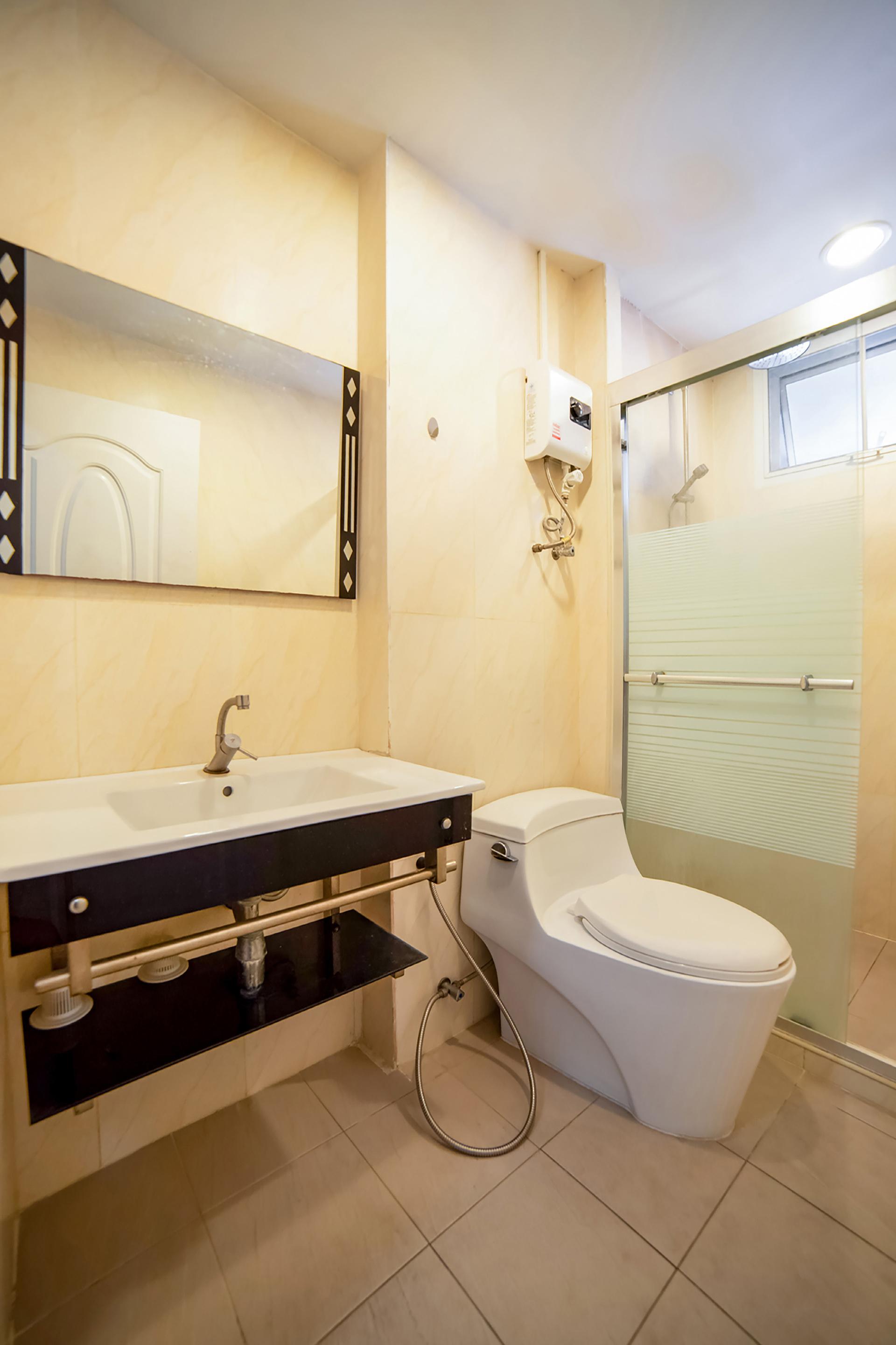 Oyo 460 Int Place Бангкок Экстерьер фото